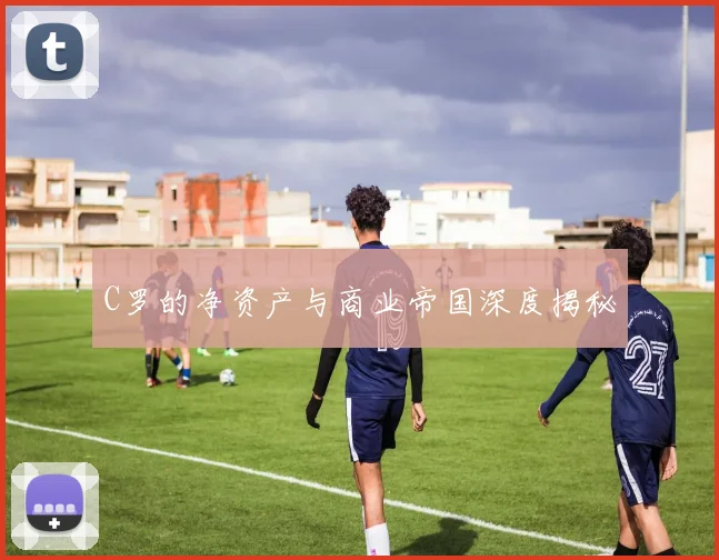 C罗的净资产与商业帝国深度揭秘